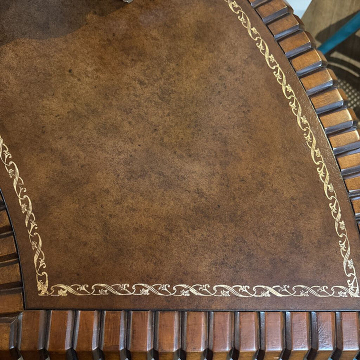 Orig. Price $4869 - Geneva Demilune Desk