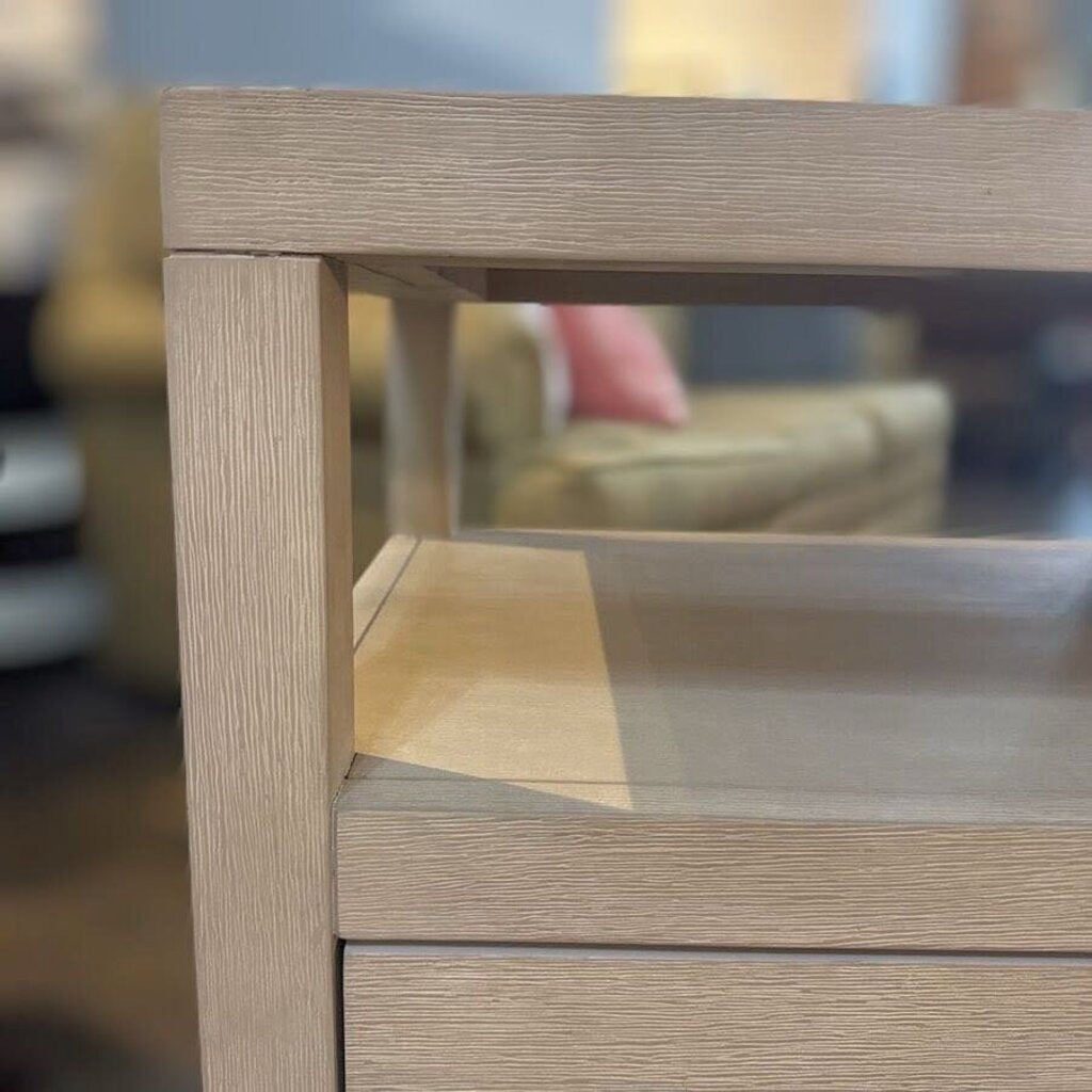 Nora Open Top Nightstand - Acosta's Home