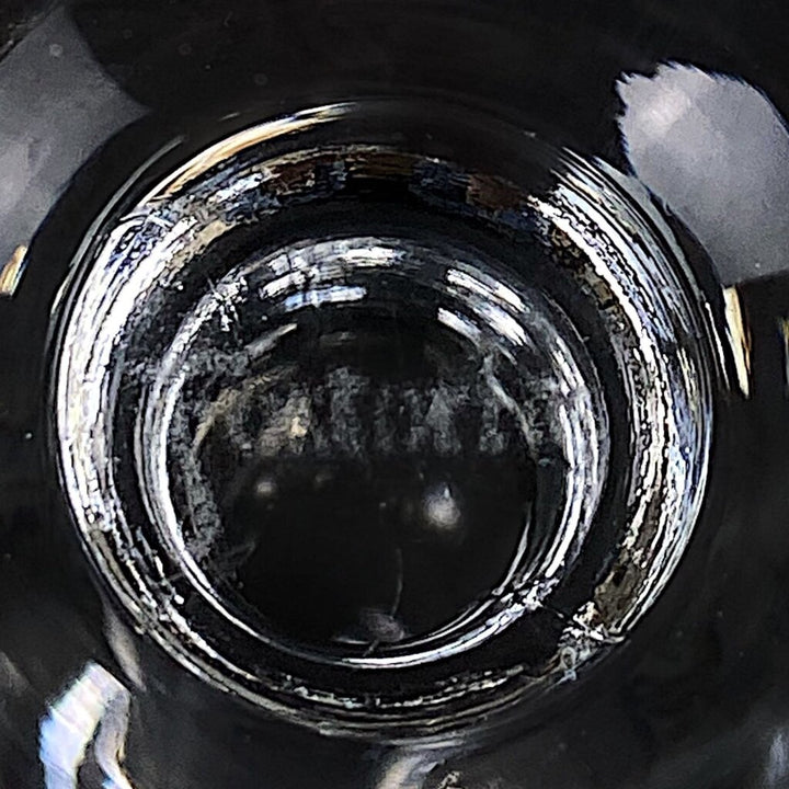 Set of 12 Blown Glass Champagne Sherbert Glasses - Invitation - Acosta's Home