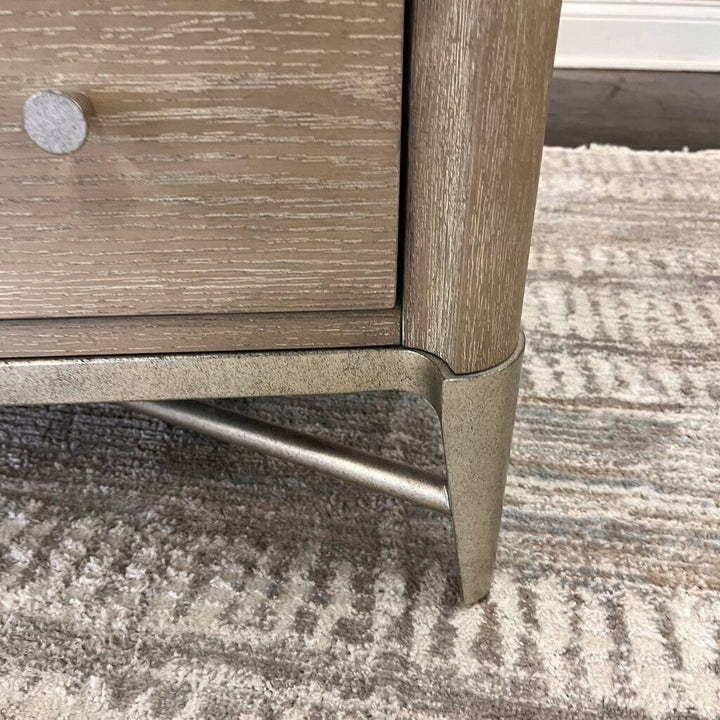 Orig Price $849 - 3 Drawer Night Stand