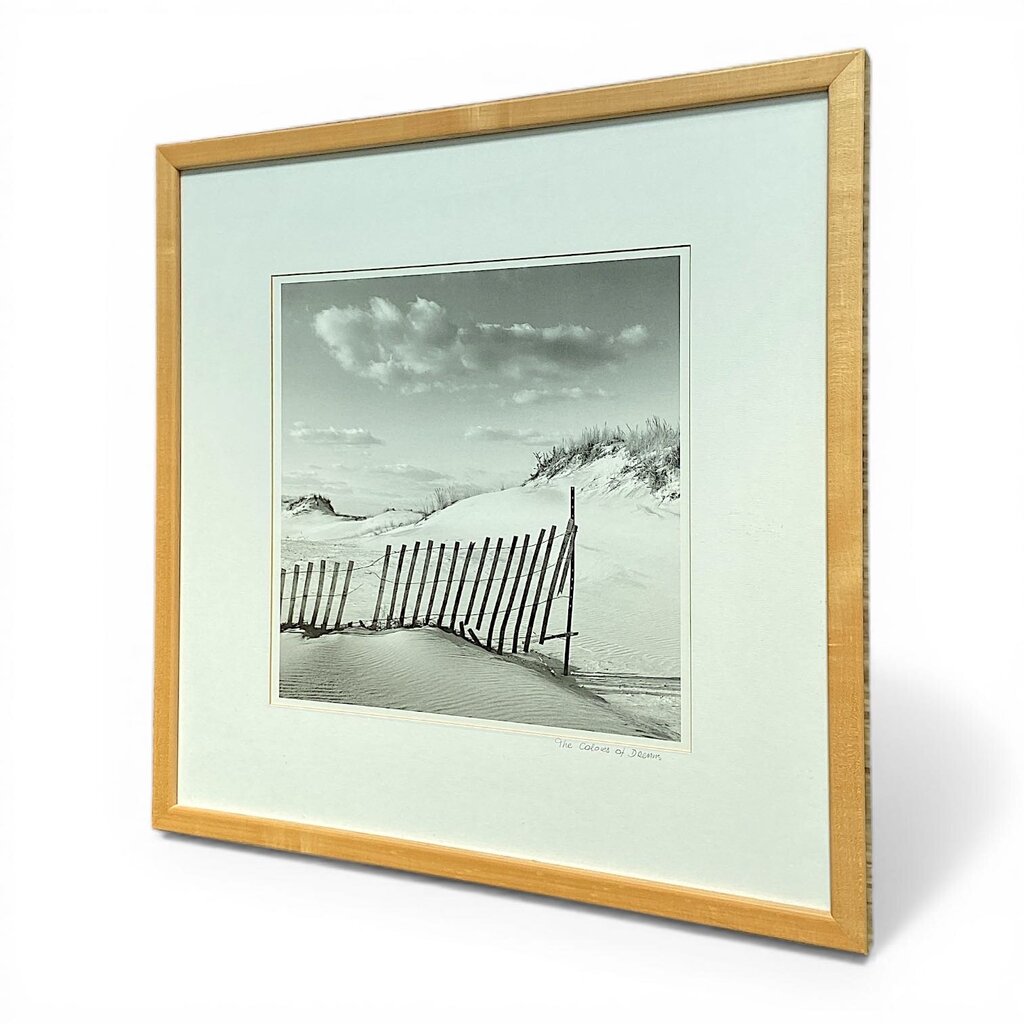 Framed "Color of Dreams" Photograph - Acosta's Home