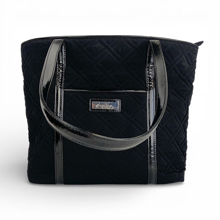 Diamond Quilted Tote
