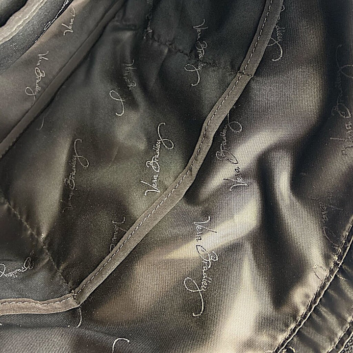 Diamond Quilted Tote