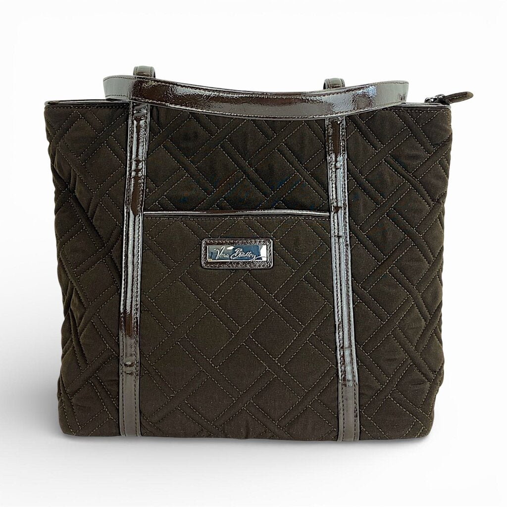 Diamond Quilted Tote - Acosta's Home