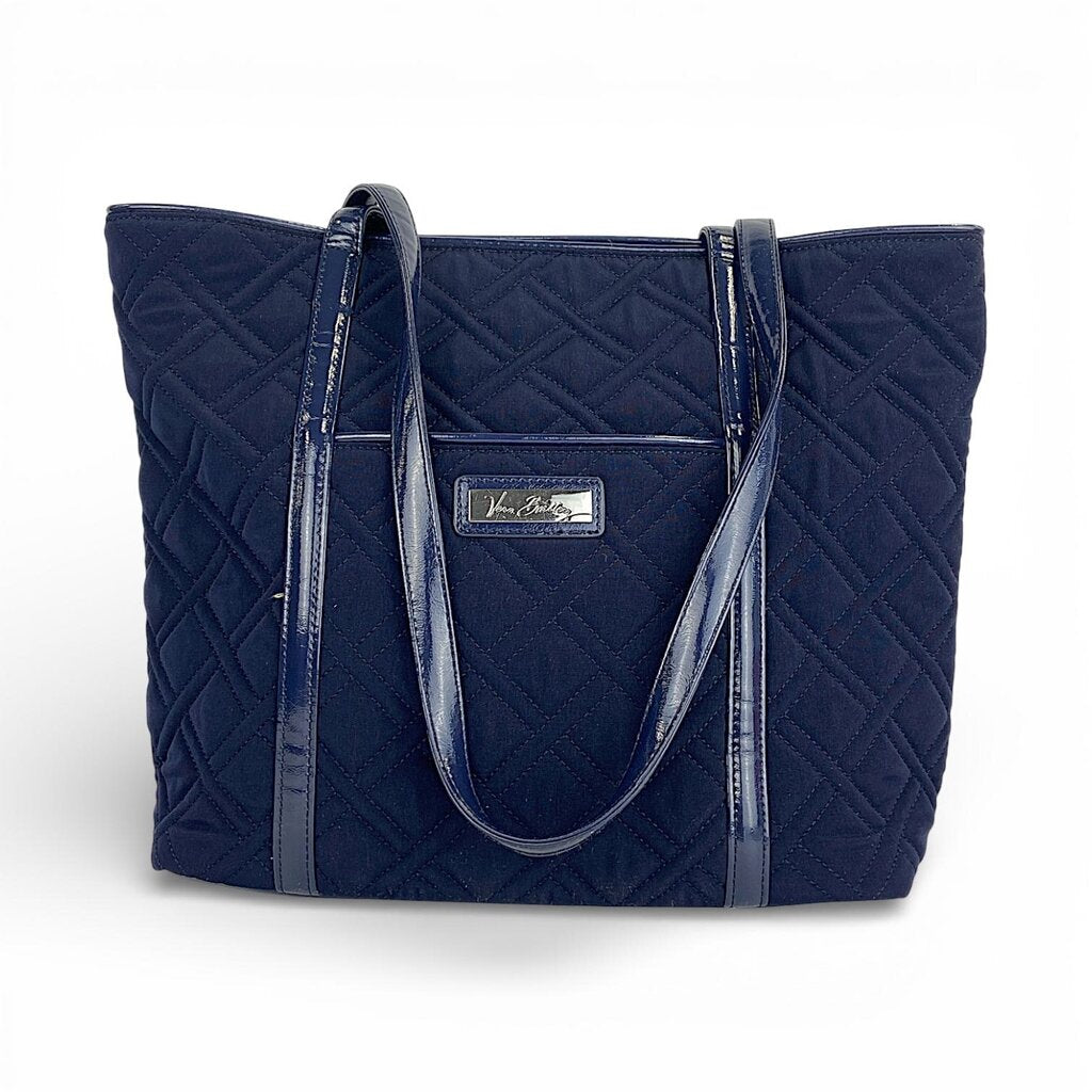 Diamond Quilted Tote - Acosta's Home