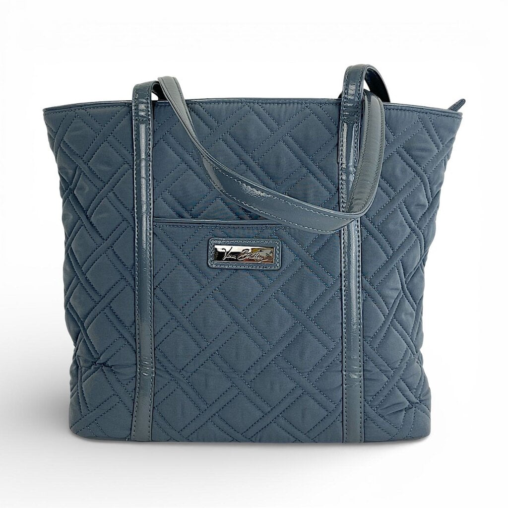 Diamond Quilted Tote - Acosta's Home