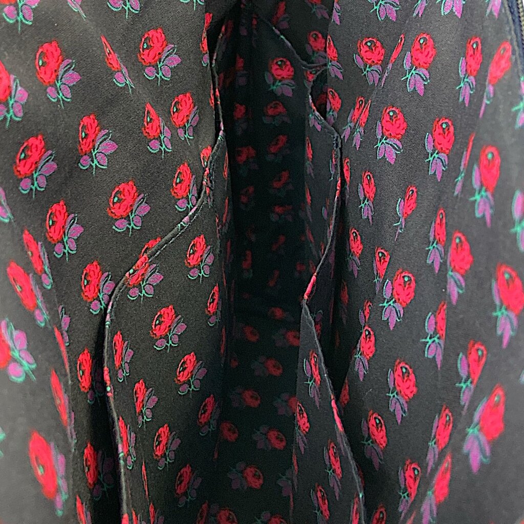 Small Trimmed Tote - Acosta's Home