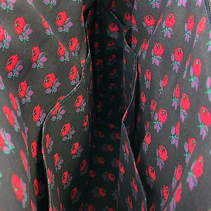 Small Trimmed Tote - Acosta's Home