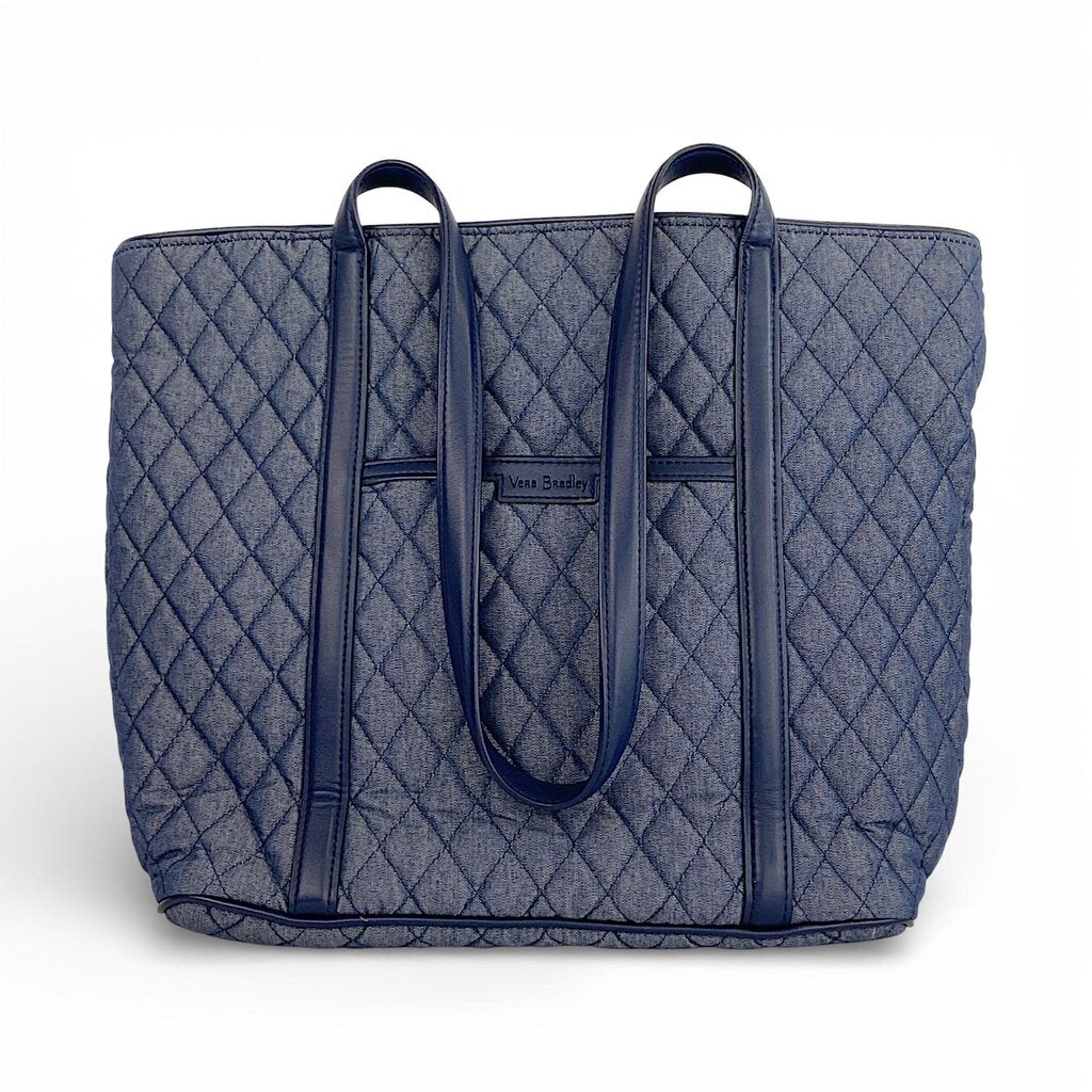 Small Trimmed Tote - Acosta's Home