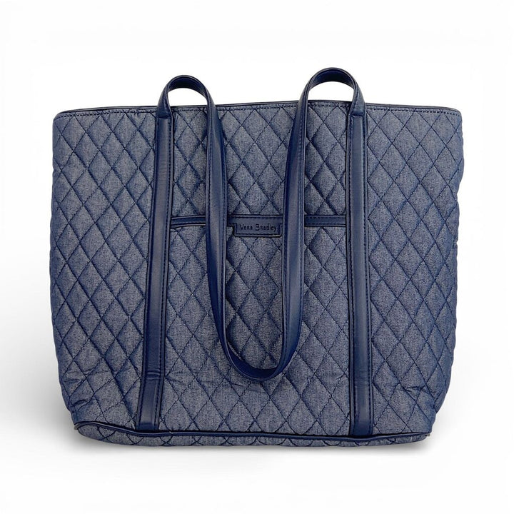 Small Trimmed Tote - Acosta's Home