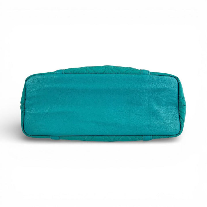 Small Trimmed Tote - Acosta's Home