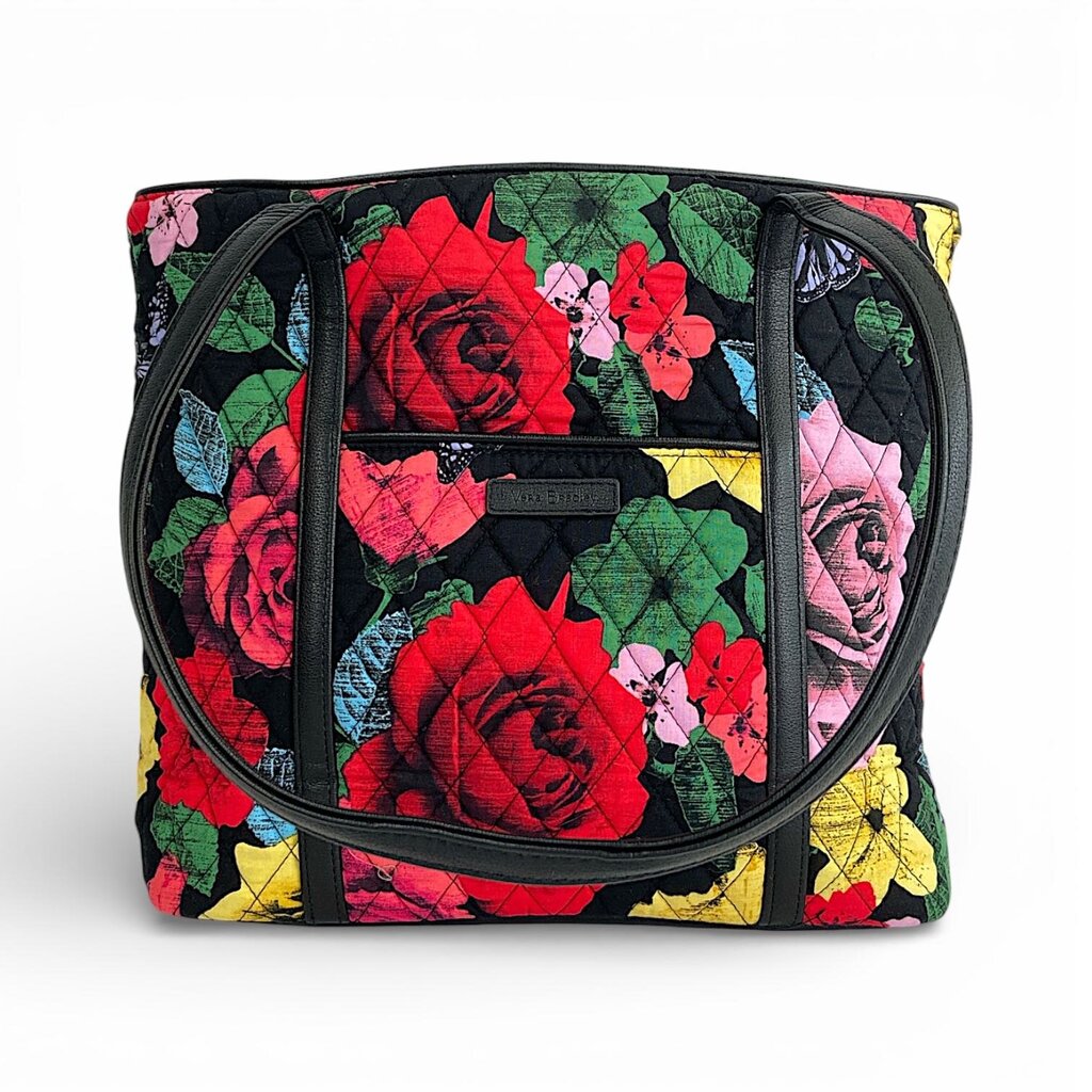 Small Trimmed Tote - Acosta's Home