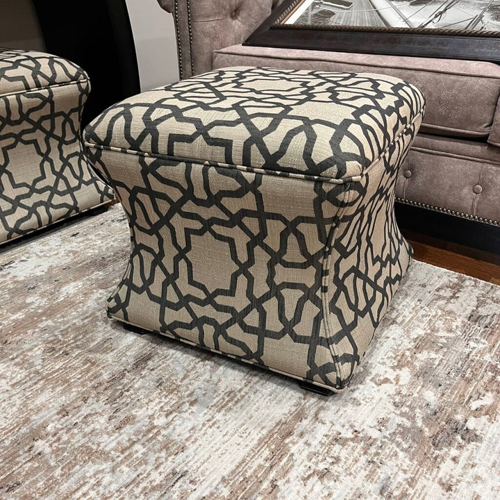 Orig Price $900 - Ottoman - Acosta's Home