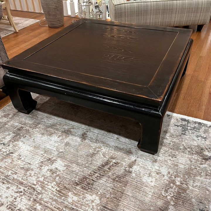 Orig Price $2800 - Asian Style Cocktail Table - Acosta's Home