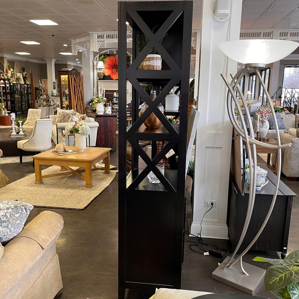 Entertainment Center/ Book Shelf - Acosta's Home