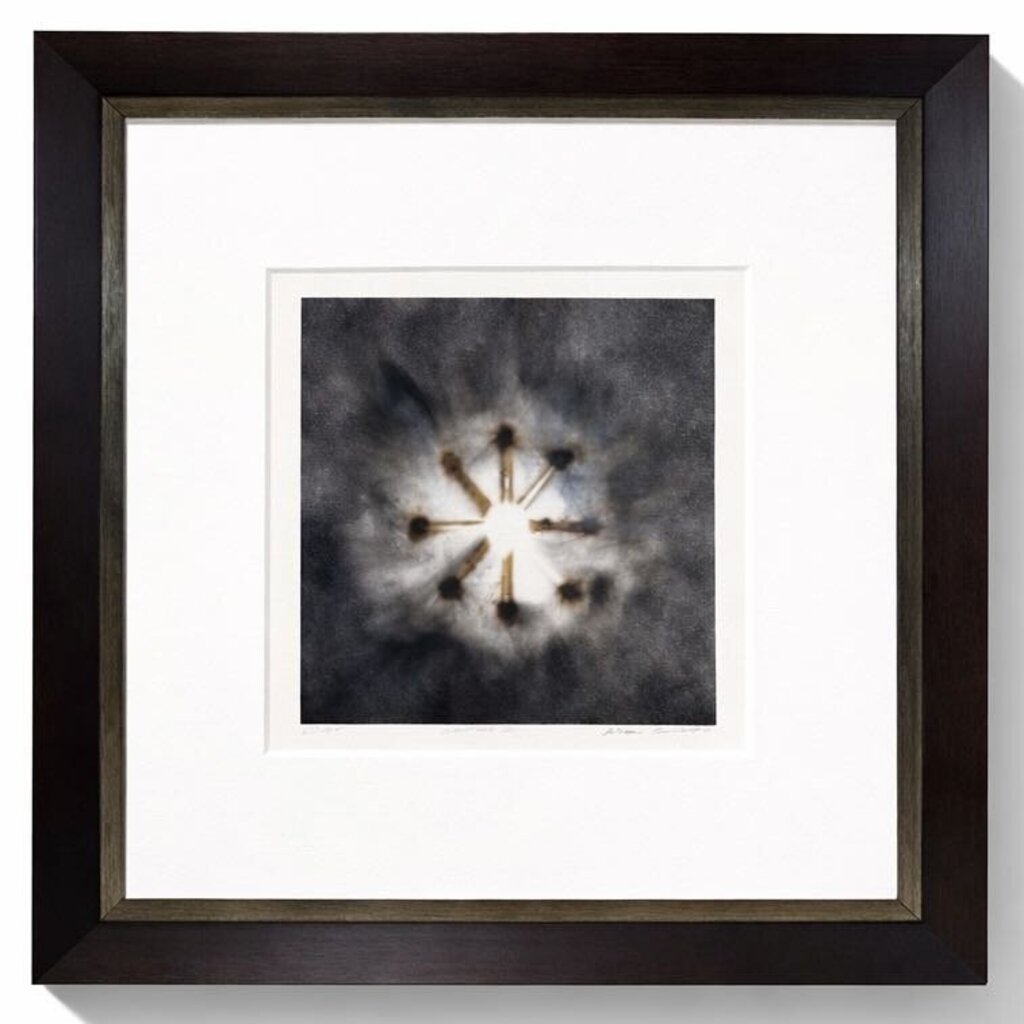 Snowflake IV Photo Art - Acosta's Home