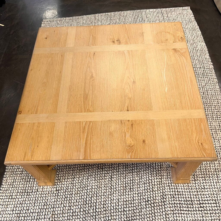 Wood Cocktail Table - Acosta's Home