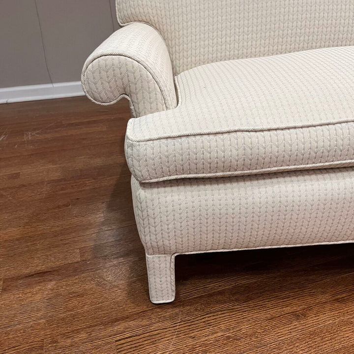 Orig Price $699 - Loveseat w/ Bench Cushion - Acosta's Home