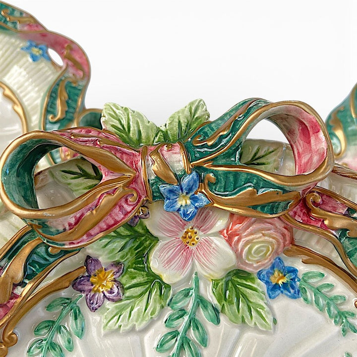 3 Piece Severware Set - Woodland Spring - Acosta's Home