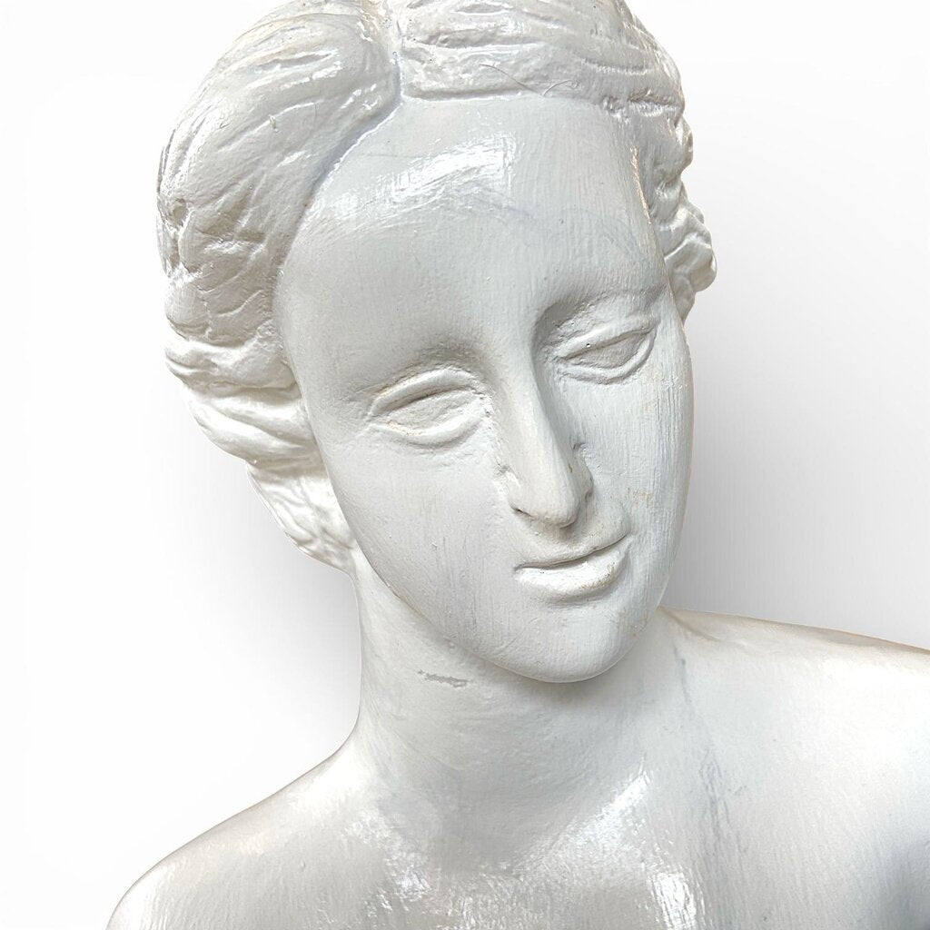 Faux Marble Aphrodite Statue - Acosta's Home