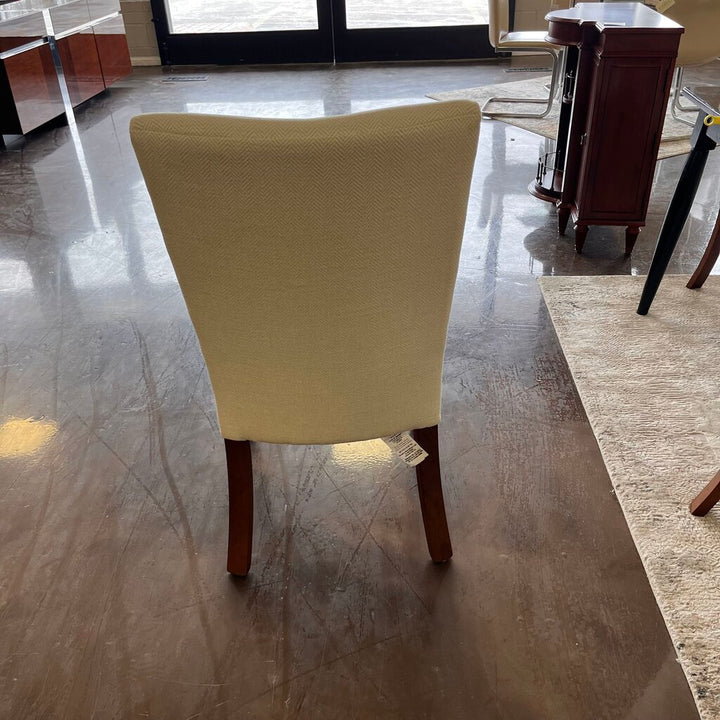 Orig Price $250 - Upholstered Dining Chair - Acosta's Home