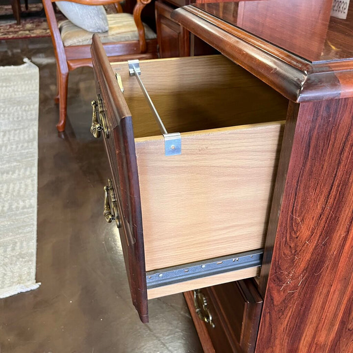 2 Drawer File Cabinet - Acosta's Home