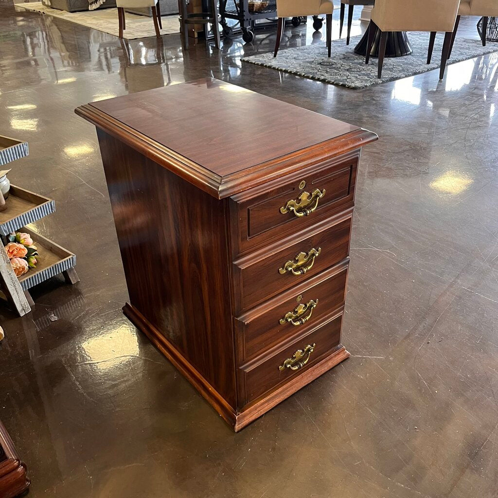 2 Drawer File Cabinet - Acosta's Home