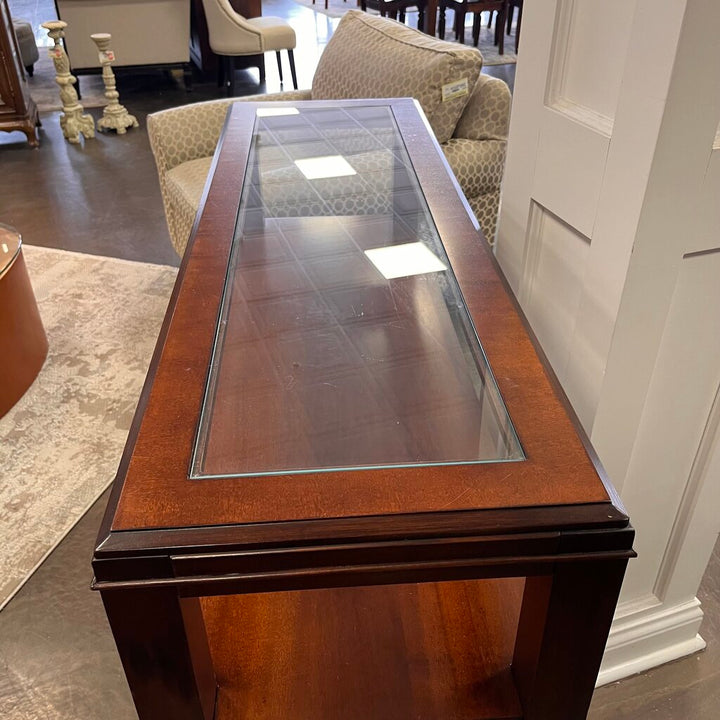 Four Drawer Console - Acosta's Home
