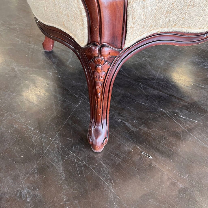 Orig Price $3000 - Large Accent Chair - Acosta's Home