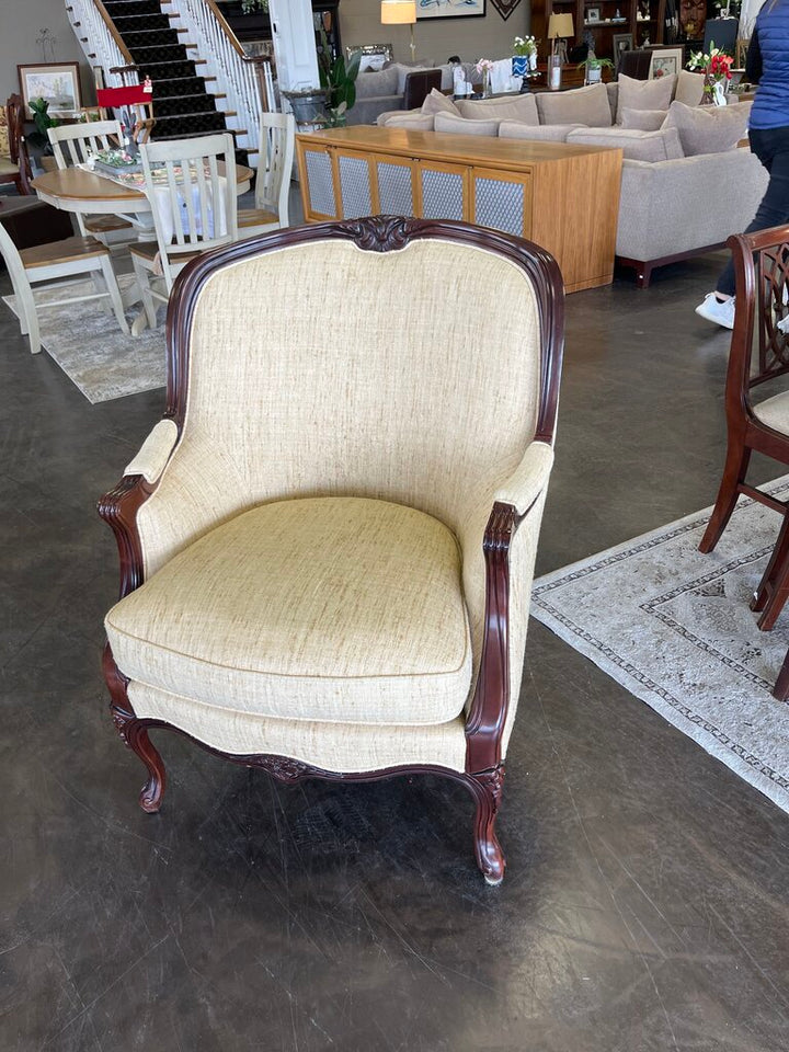 Orig Price $3000 - Large Accent Chair - Acosta's Home