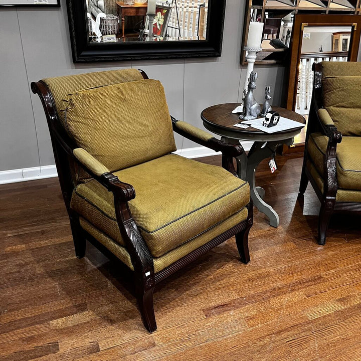 Orig Price $3000 - Accent Chair - Acosta's Home