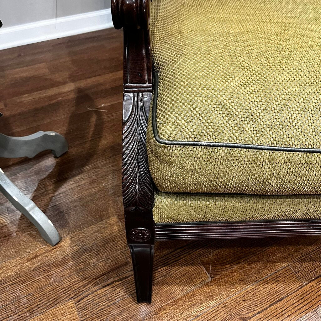 Orig Price $3000 - Accent Chair - Acosta's Home