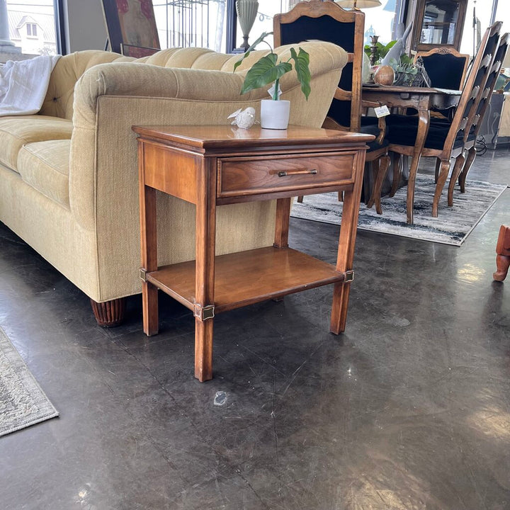 End Table w/ Drawer - Acosta's Home