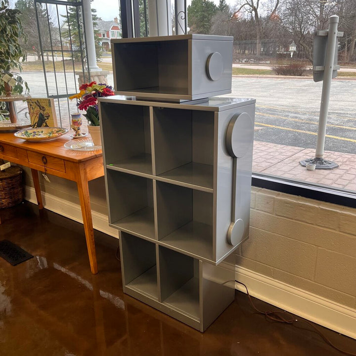 Orig Price $699 - Modular Robot Shelving Unit