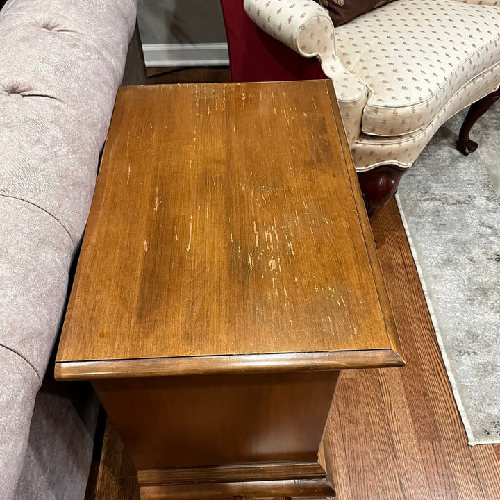Vintage Night Stand w/ Drawer
