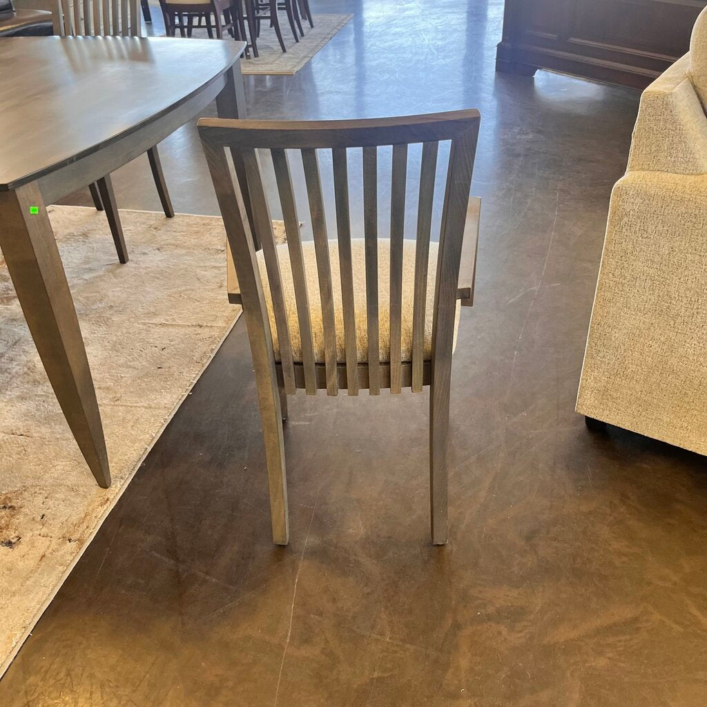 Orig Price $1888 - Square Dining Table w/ 4 Chairs