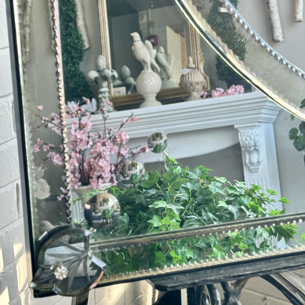 Victorian Style Wall Mirror
