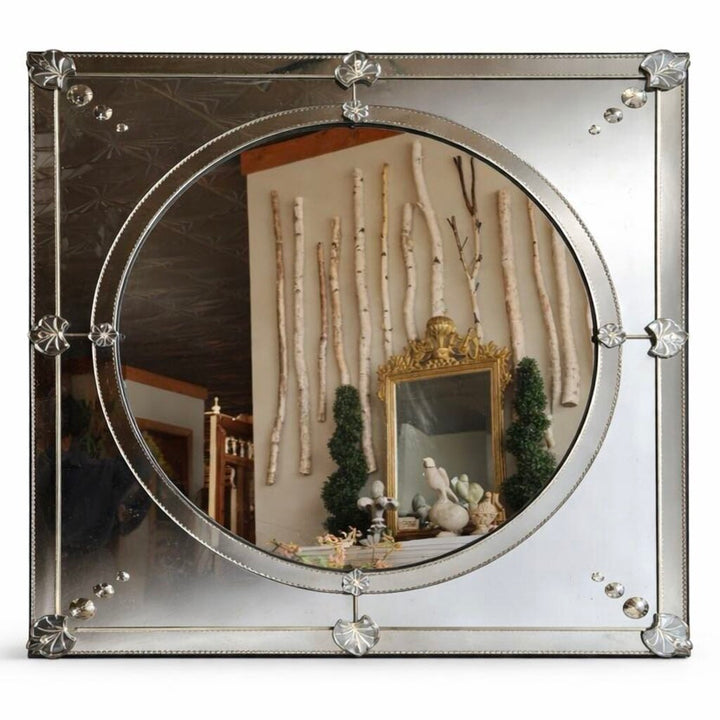 Victorian Style Wall Mirror