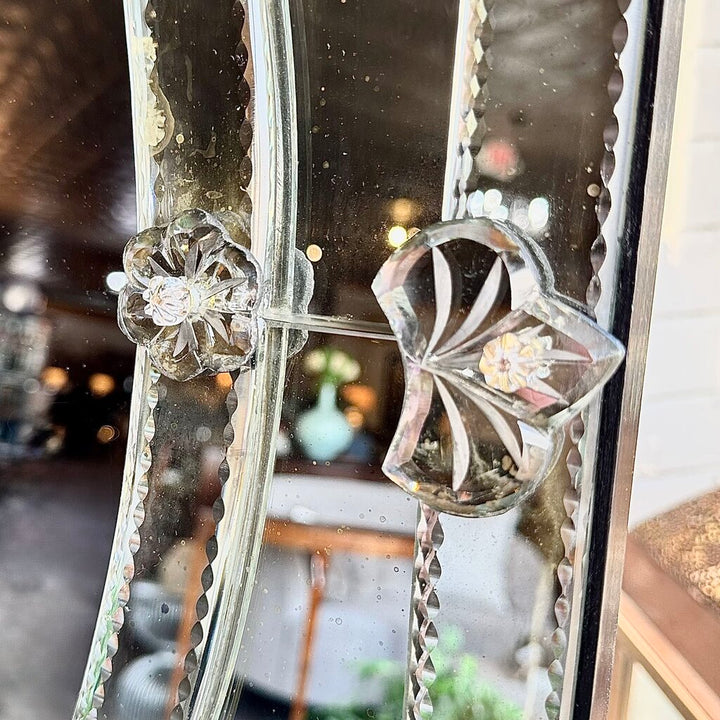 Victorian Style Wall Mirror