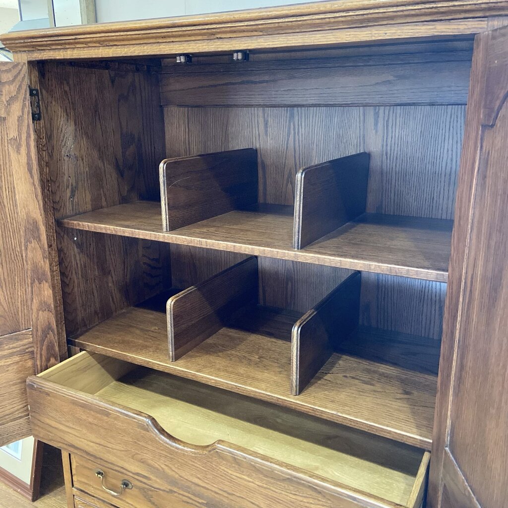 Orig Price $700 - Armoire