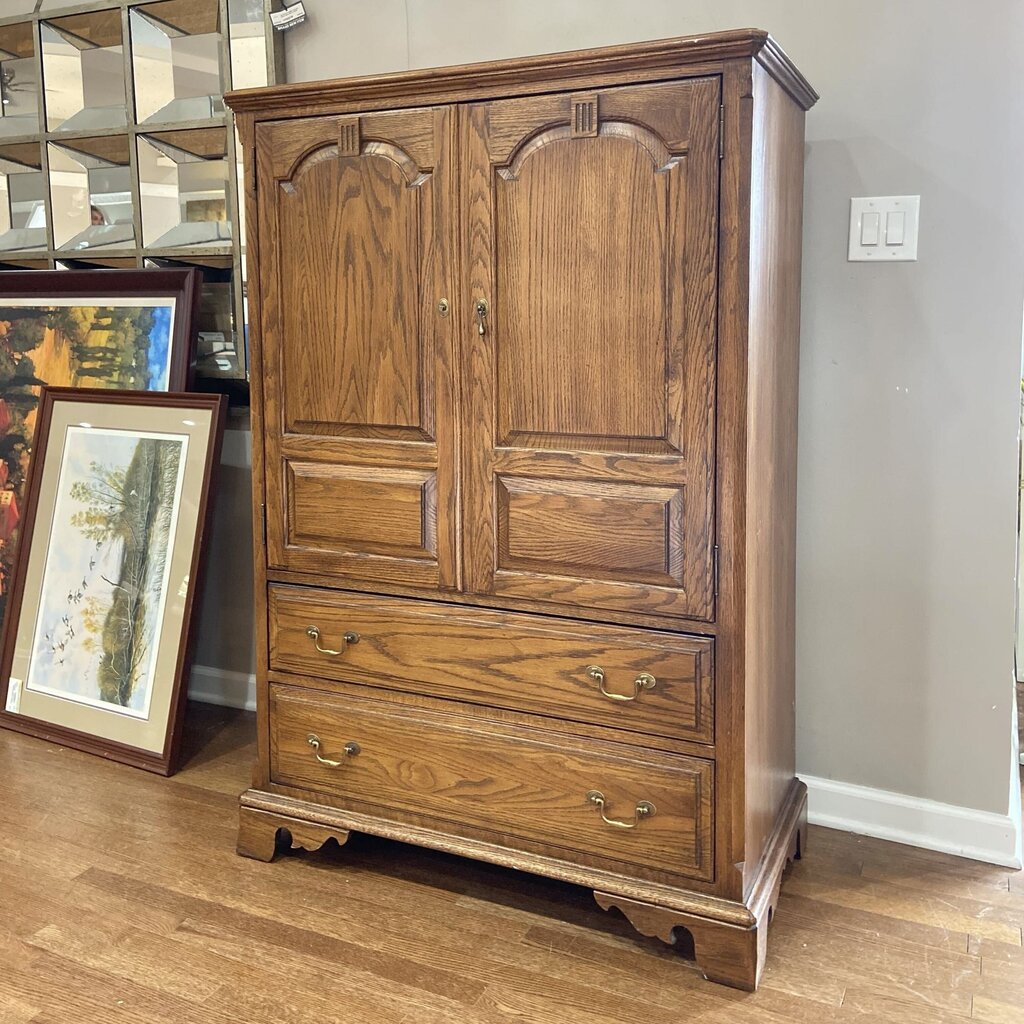 Orig Price $700 - Armoire