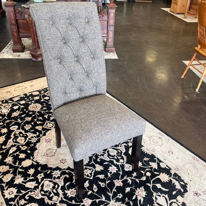 Orig Price $198 - Tufted Dining Chair