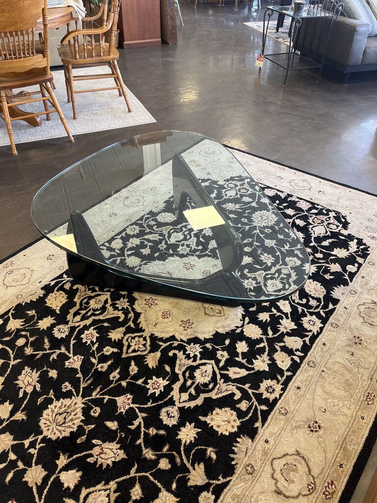 Orig Price $539 - Triangle Cocktail Table