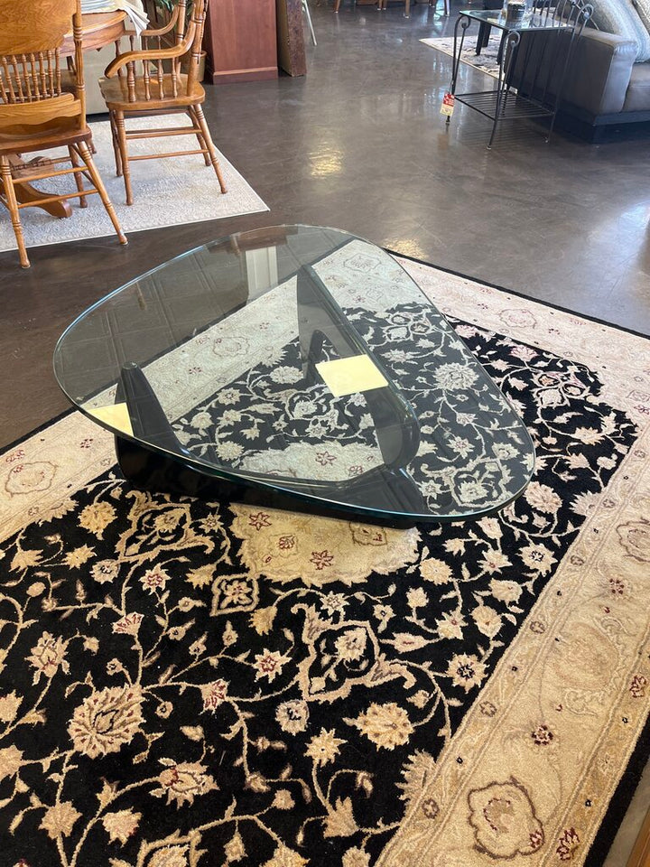 Orig Price $539 - Triangle Cocktail Table