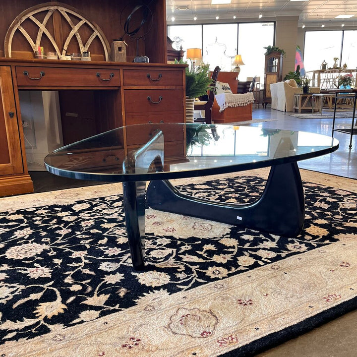 Orig Price $539 - Triangle Cocktail Table