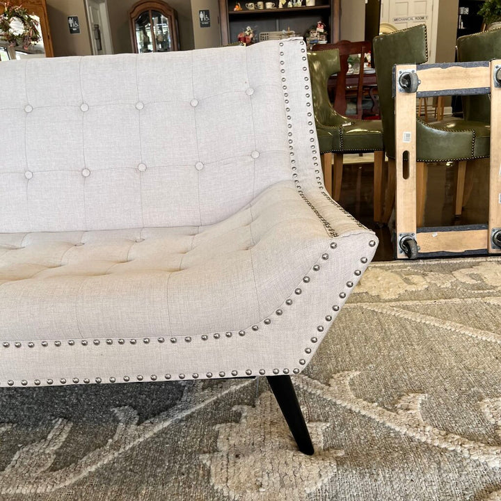 Orig Price $743 - Tufted Sofa