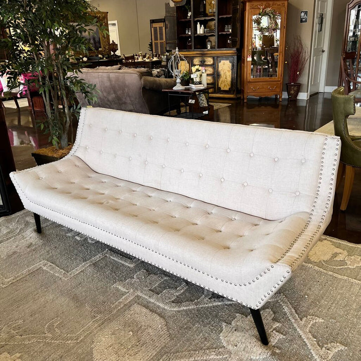 Orig Price $743 - Tufted Sofa