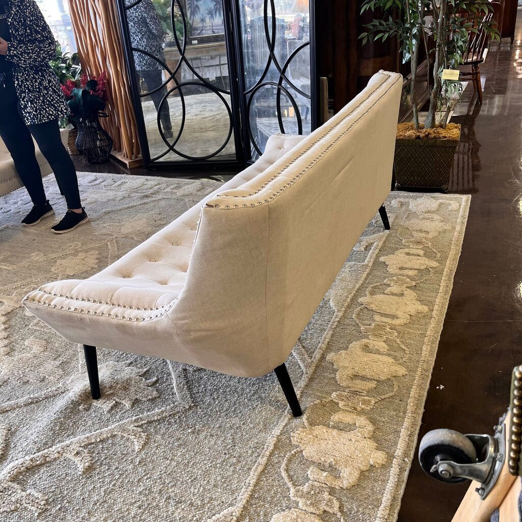 Orig Price $743 - Tufted Sofa