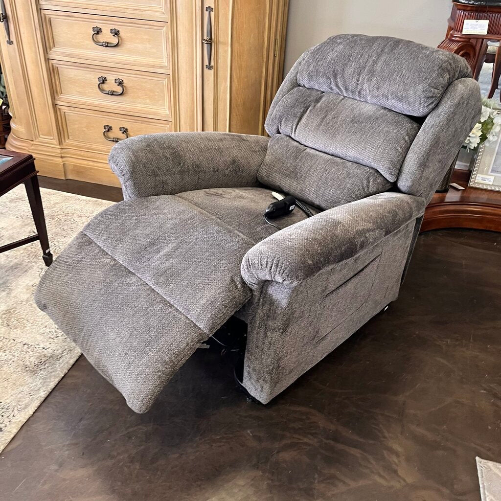 Orig Price $3000 - Power Lift Recliner