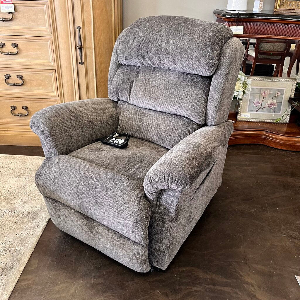 Orig Price $3000 - Power Lift Recliner